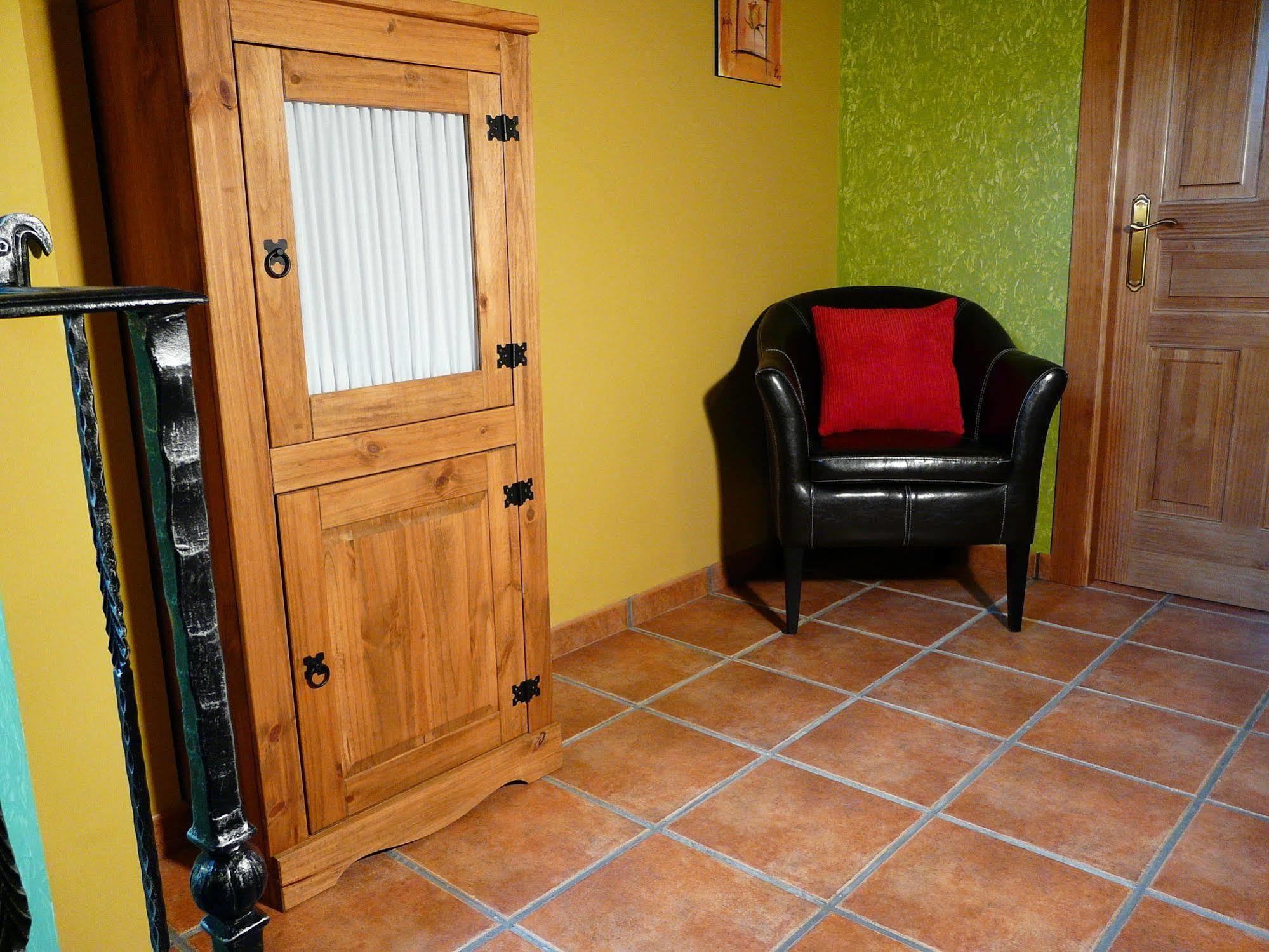 Apartamentos Rurales L'Abiseu Caboalles de Abajo Exterior foto